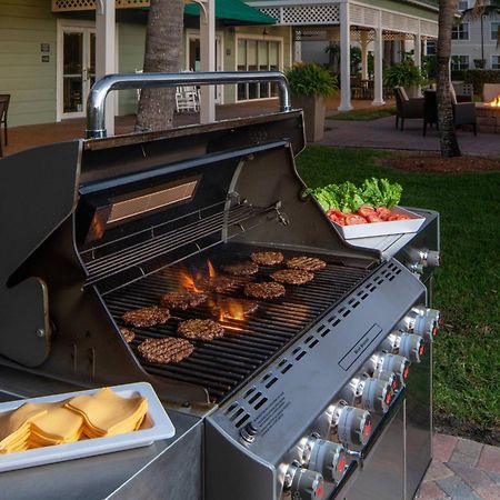 Residence Inn By Marriott Cape Canaveral Cocoa Beach Exterior foto