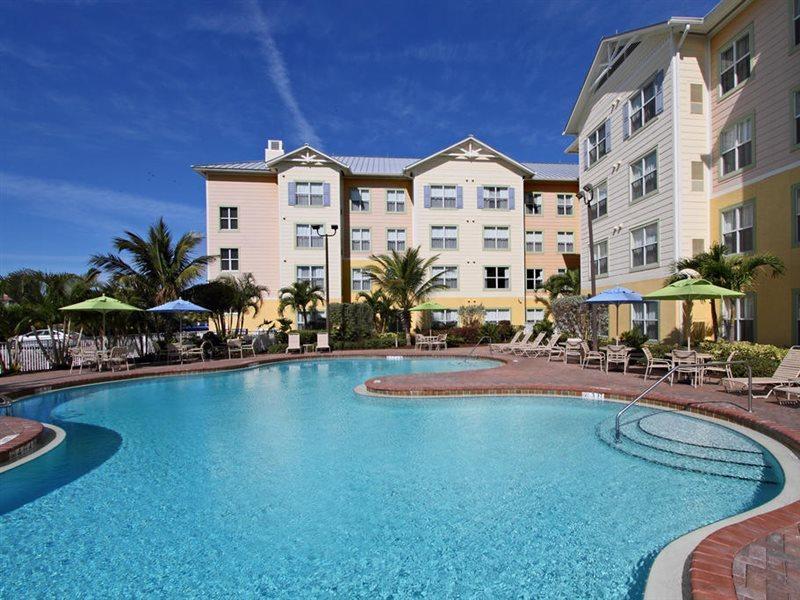 Residence Inn By Marriott Cape Canaveral Cocoa Beach Exterior foto