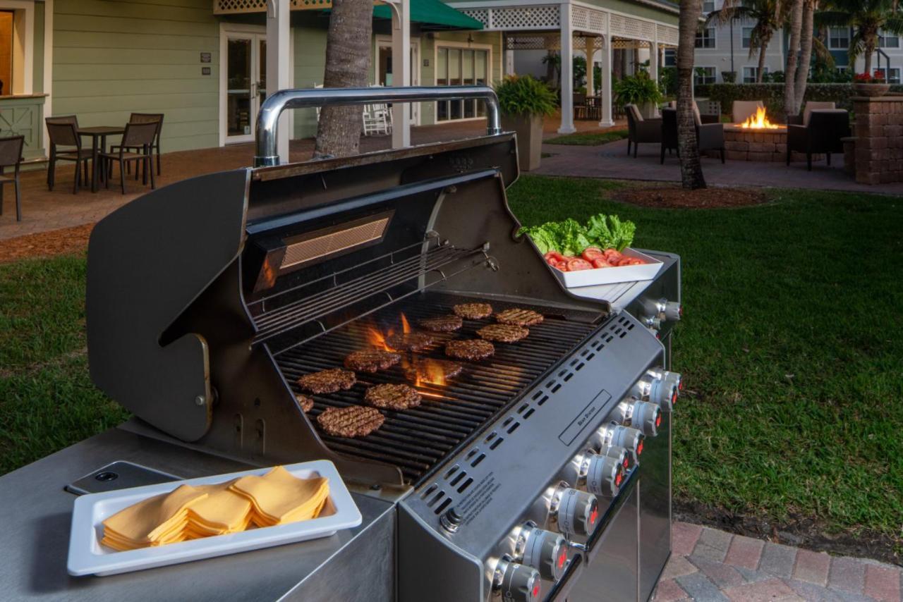 Residence Inn By Marriott Cape Canaveral Cocoa Beach Exterior foto