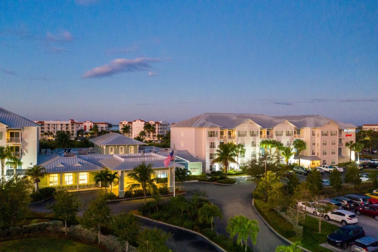 Residence Inn By Marriott Cape Canaveral Cocoa Beach Exterior foto