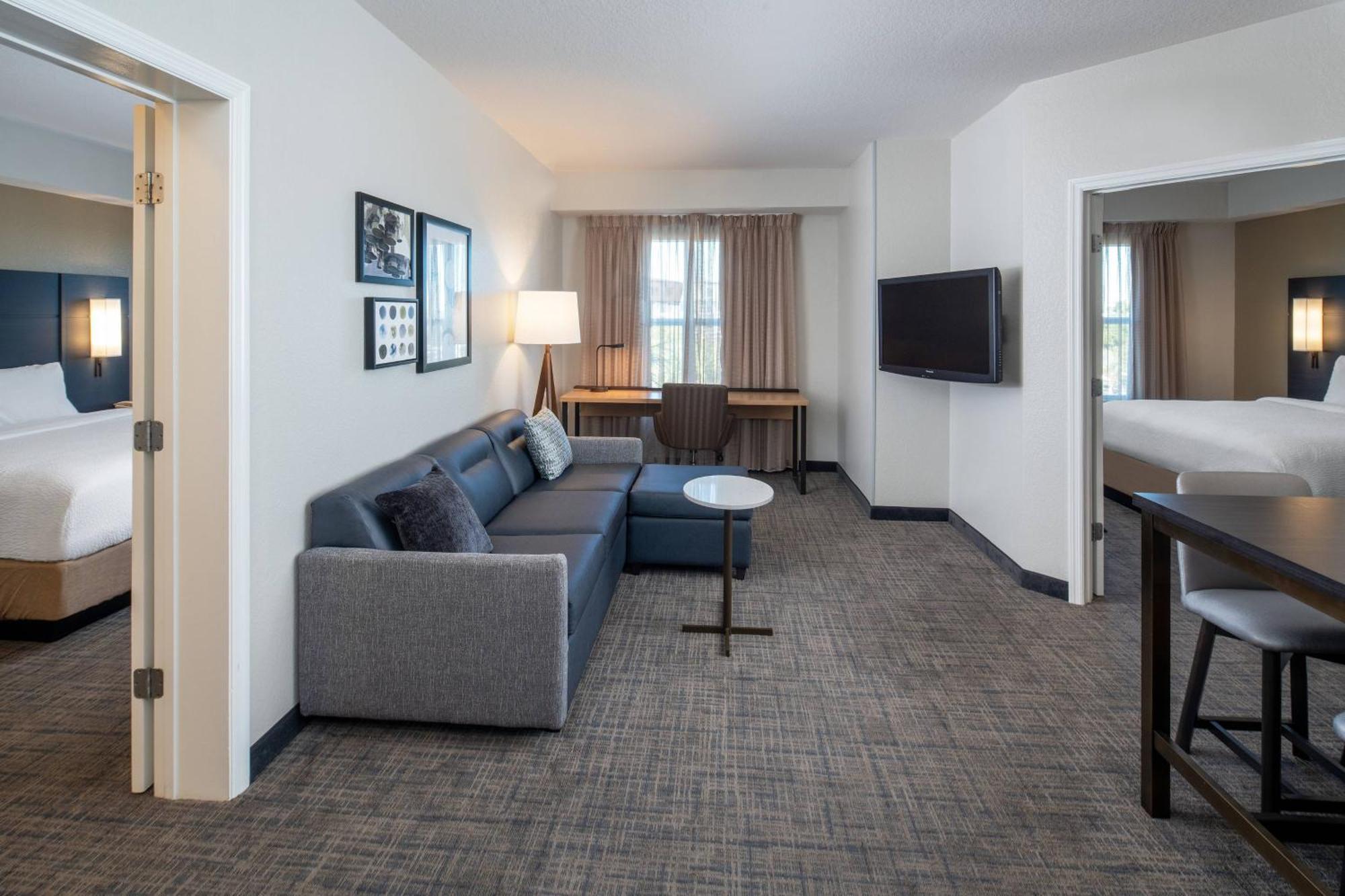 Residence Inn By Marriott Cape Canaveral Cocoa Beach Exterior foto